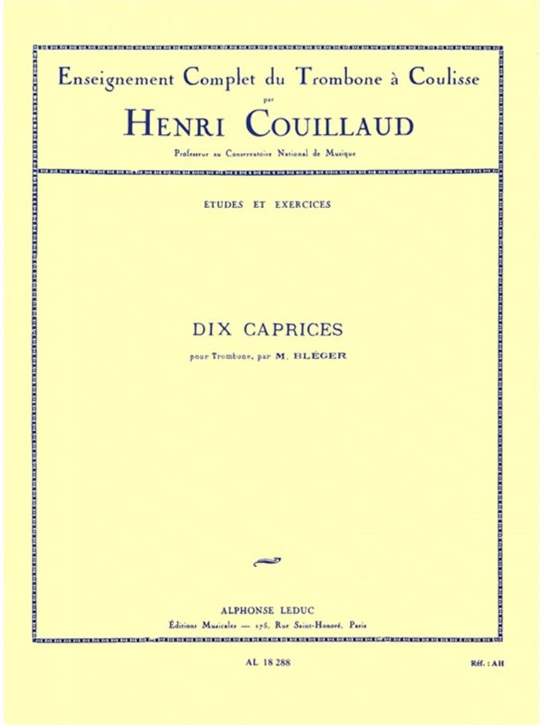 10 Caprices